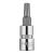 Tubulara 1/4" cu profil TORX TX27 scurta NEO TOOLS 10-326 HardWork ToolsRange