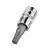 Tubulara 1/4" cu profil TORX TX30 scurta NEO TOOLS 10-327 HardWork ToolsRange
