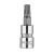Tubulara 1/4" cu profil TORX TX30 scurta NEO TOOLS 10-327 HardWork ToolsRange