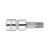 Tubulara 1/4" cu profil TORX TX40 scurta NEO TOOLS 10-328 HardWork ToolsRange