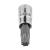 Tubulara 1/4" cu profil TORX TX40 scurta NEO TOOLS 10-328 HardWork ToolsRange