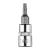 Tubulara 1/4" cu profil TORX TX15 scurta NEO TOOLS 10-323 HardWork ToolsRange