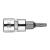 Tubulara 1/4" cu profil TORX TX15 scurta NEO TOOLS 10-323 HardWork ToolsRange