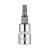 Tubulara 1/4" cu profil TORX TX25 scurta NEO TOOLS 10-325 HardWork ToolsRange