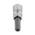 Tubulara 1/4" cu profil hexagonal H6 scurta NEO TOOLS 10-313 HardWork ToolsRange