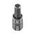 Tubulara 1/4" cu profil hexagonal H6 scurta NEO TOOLS 10-313 HardWork ToolsRange