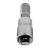 Tubulara 1/4" cu profil hexagonal H7 scurta NEO TOOLS 10-314 HardWork ToolsRange
