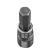 Tubulara 1/4" cu profil hexagonal H7 scurta NEO TOOLS 10-314 HardWork ToolsRange