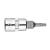 Tubulara 1/4" cu profil TORX TX10 scurta NEO TOOLS 10-322 HardWork ToolsRange