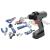 Trusa de scule pentru copii GRAPHITE GD021 HardWork ToolsRange