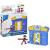 SPIDEY PRIETENII EXTRAORDINARI CITY BLOKS SET DE CONSTRUCTIE BANCA SuperHeroes ToysZone