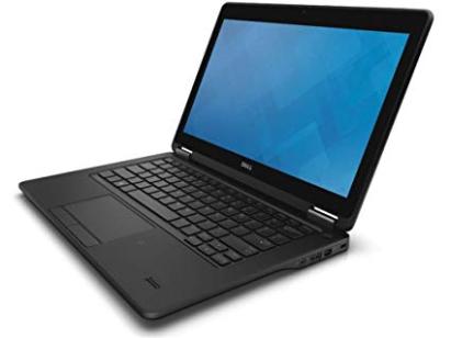 Laptop Second Hand Dell Latitude E7250, Intel Core i5-5300U 2.30GHz, 8GB DDR3, 256GB SSD, Webcam, 12.5 Inch NewTechnology Media