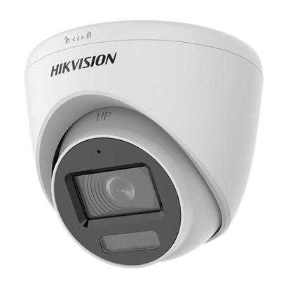 Camera de supraveghere 4MP, lentila 2.8mm, IR 40m, WL 20m, Microfon - Hikvision - DS-2CE78K0T-LFS-2.8mm SafetyGuard Surveillance