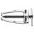 Mini extractor cu doua brate 2" Neo Tools 11-872 HardWork ToolsRange