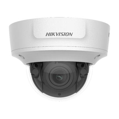 Camera IP AcuSense 8.0 MP, lentila AF 2.8~12mm, IR 40m, IK10, SDcard - HIKVISION DS-2CD2783G2-IZS(2.8-12mm) SafetyGuard Surveillance