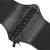 Curea Neagra de tip "corset" cu siret, pentru modelare talie, marime S FAVLine Selection
