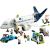 LEGO CITY AVION DE PASAGERI 60367 SuperHeroes ToysZone