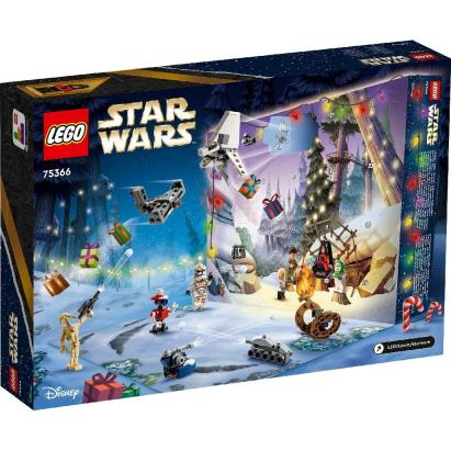 LEGO STAR WARS CALENDAR DE ADVENT 75366 SuperHeroes ToysZone