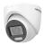 Camera de supraveghere Dual Light, 4MP, lentila 2.8mm, IR 30m, WL 20m, Microfon - Hikvision - DS-2CE76K0T-LMFS-2.8mm SafetyGuard Surveillance