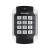 Cititor de proximitate MIFARE 13.56Mhz cu tastatura integrata - Hikvision - DS-K1104MK SafetyGuard Surveillance