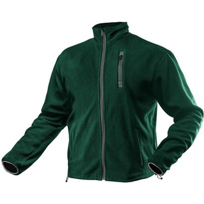 Bluza polar verde nr.XXXL/58 NEO TOOLS 81-504-XXXL HardWork ToolsRange