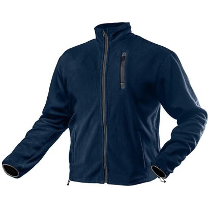 Bluza polar albastru marin NEO TOOLS 81-502 HardWork ToolsRange