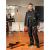 Pantaloni cu pieptar de lucru Premium PRO nr. L/52 NEO TOOLS 81-249-L HardWork ToolsRange