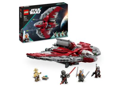LEGO Naveta Jedi T-6 a lui Ahsoka Quality Brand
