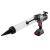 Pistol pentru cartuse de silicon compatibil cu acumulator 18V GRAPHITE ENERGY+ 58GE115 HardWork ToolsRange