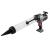 Pistol pentru cartuse de silicon compatibil cu acumulator 18V GRAPHITE ENERGY+ 58GE115 HardWork ToolsRange