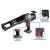Pistol pentru cartus de silicon compatibil cu acumulator 18V GRAPHITE ENERGY+ 58GE114 HardWork ToolsRange