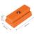 Bloc de slefuit 114x55x38 mm NEO TOOLS 50-260 HardWork ToolsRange