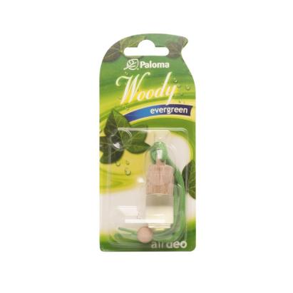 Odorizant auto Paloma Woody-Evergreen-4ml Best CarHome