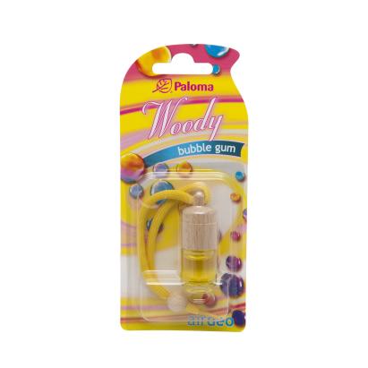 Odorizant auto Paloma Woody-Bubble Gum-4ml Best CarHome