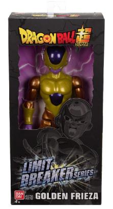BANDAI FIGURINA DRAGON BALL LIMIT BREAKER GOLDEN FRIEZA  30CM SuperHeroes ToysZone