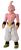 BANDAI FIGURINA DRAGON BALL LIMIT BREAKER MAJIN BUU  30CM SuperHeroes ToysZone