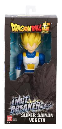 BANDAI FIGURINA DRAGON BALL LIMIT BREAKER SUPER SAIYAN VEGETA  30CM SuperHeroes ToysZone
