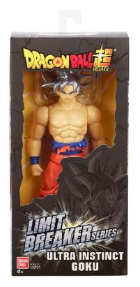 BANDAI FIGURINA DRAGON BALL LIMIT BREAKER ULTRA INSTINCT GOKU  30CM SuperHeroes ToysZone
