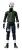 BANDAI FIGURINA  NARUTO SHIPPUDEN HATAKE KAKASHI FOURTH GREAT NINJA WAR   16.5CM SuperHeroes ToysZone