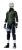 BANDAI FIGURINA  NARUTO SHIPPUDEN HATAKE KAKASHI FOURTH GREAT NINJA WAR   16.5CM SuperHeroes ToysZone