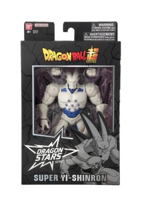 BANDAI FIGURINA DRAGON BALL SUPER YI-SHINRON  16.5CM SuperHeroes ToysZone