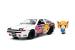 JADA AGGRETSUKO SET MASINUTA METALICA SI FIGURINA AGGRETSUKO SI TOYOTA TRUENO SCARA 1:24 SuperHeroes ToysZone
