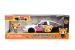 JADA AGGRETSUKO SET MASINUTA METALICA SI FIGURINA AGGRETSUKO SI TOYOTA TRUENO SCARA 1:24 SuperHeroes ToysZone