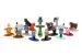 JADA MINECRAFT SET MULTI PACK NANO FIGURINE SERIA 8 SuperHeroes ToysZone