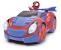 SPIDEY PRIETENII EXTRAORDINARI MASINUTA CU TELECOMANDA WEB RACER SCARA 1:18 SuperHeroes ToysZone