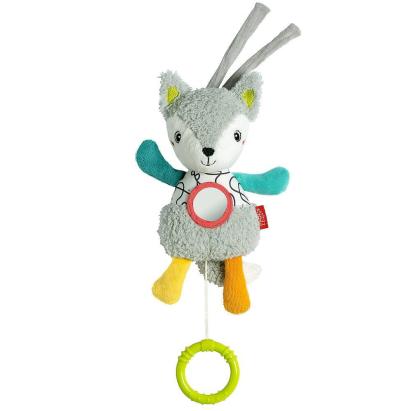 Jucarie muzicala mini - Vulpita PlayLearn Toys