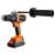 Masina de gaurit/insurubat de impact compatibila cu acumulator 18V ENERGY+ NEO TOOLS 04-616 HardWork ToolsRange