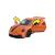 HOT WHEELS MASINUTA METALICA CU SISTEM PULL BACK PORSCHE 911 GT3 SCARA 1:43 SuperHeroes ToysZone