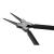 Cleste pentru sigurante 180mm varf drept intern NEO TOOLS 01-088 HardWork ToolsRange