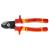 Clestele de taiat cabluri 160mm VDE lustruit NEO TOOLS 01-233 HardWork ToolsRange
